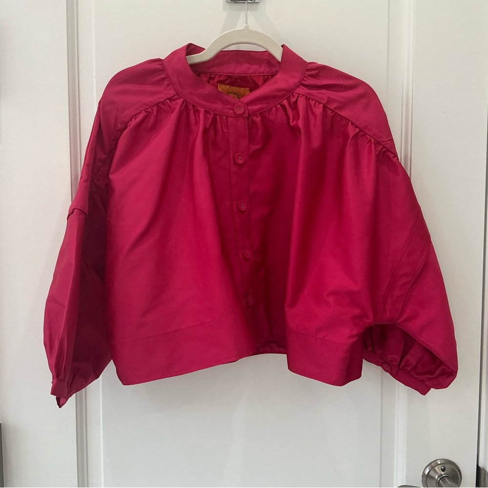 Women's Pink Jacket